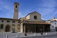 parish church of San Martino