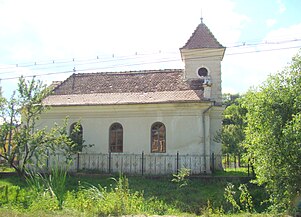 Biserica ortodoxă „Sfânta Treime”