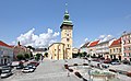 Hauptplatz von Retz