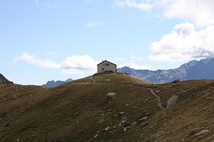 Rifugio Giovanni Bertacchi