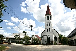 Saronkerk in 2017