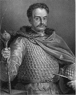 Stanisław Jan Jabłonowski hetman, hadvezér, Krakkó várnagya