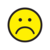 Sad-face