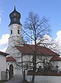 Kirche in Neufahrn