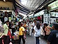 Marktgasse am Siam Square