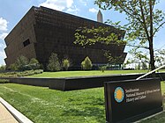 musée national de l’histoire et de la culture afro-américaine