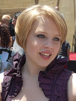 Sofia Vassilieva in 2009