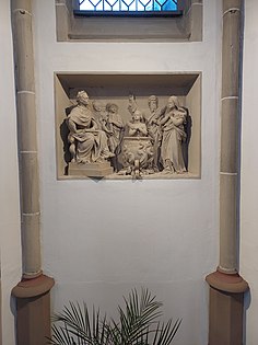 Relief des Hl. Vitus (1881)