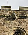 Gargoyle, North wall of tower