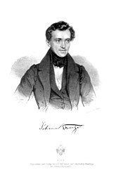 id. Johann Strauss (Bécs, 1804. március 14. – Bécs, 1849. szeptember 25.)