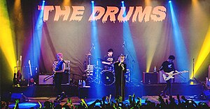 The Drums, Abysmal Thoughts tour 2018