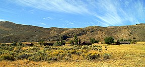 Tule Lake War Relocation Center, Kalifornien