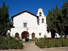 Missiehuis San Juan Bautista