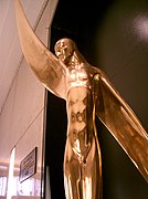 Wings - main lobby of the Rand Tower in Minneapolis, MN