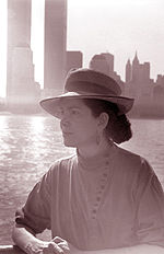 Yolanda Blanco in New York City