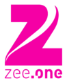 Logo des Senders vom 28. Juli 2016 bis 16. Oktober 2017. Das „Z“ war eine andersfarbige Kopie des Logos des Mutterkanals Zee TV