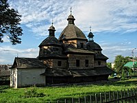 Cerkiew świętej Trójcy (UNESCO)