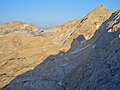 Zugspitzplatt mit nördlichem Schneeferner von O