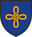 Former shoulder sleeve insignia of the 159th Infantry Brigade.