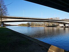 Dukenburg, Graafsebrug