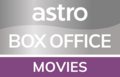 Logo Astro Box Office Movies (29 September 2003 - 14 November 2024)