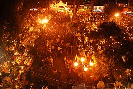 Día de los Muertos in San Andrés Mixquic