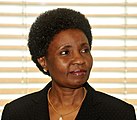 Asha-Rose Migiro (59) Justice Minister