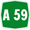 Autostrada A59