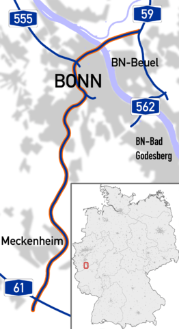 Bundesautobahn 565