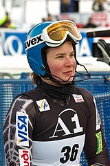 Chelsea Marshall (Altenmarkt-Zauchensee 2009)