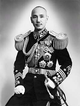 Chiang Kai-shek (1943)