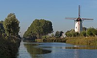 Windmühle: „de Schellemolen“