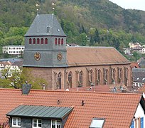 Klosterkirche in Lambrecht