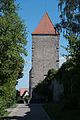 Weißer Turm, Wachturm