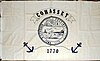 Flag of Cohasset, Massachusetts