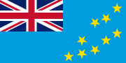 Tuvalu (from 11 April)