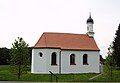 Wallfahrtskirche Maria im Stock bei Fuchstal