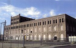 Beet Sugar Factory in Glendale, Arizona