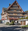 Gasthaus und Metzgerei «Adler»