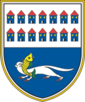 Wappen von Občina Gornji Petrovci