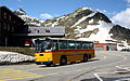 1981: Saurer RH 525-23 für Postauto