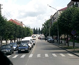 Gusev – Veduta