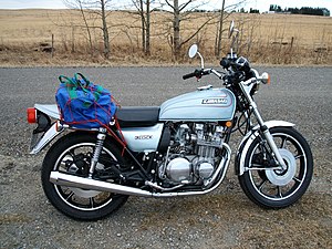 KZ650