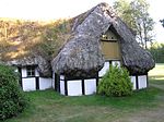 Seegrashäuser und Seesalzhütten, Insel Læsø