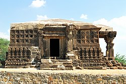 Baleshwar temple at Pedgaon