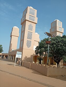 Ingawa Central Mosque