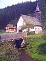 Friedhofskapelle Kaltbrunn