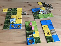 Kingdomino (2015/2016)