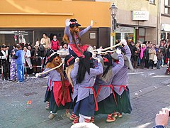 Rosenmontagszug 2011