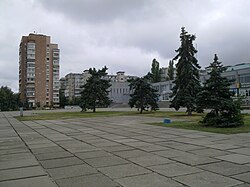 Mykoly Krasnoshtana Square